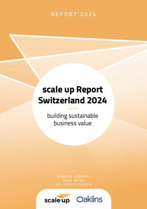 scale up Report Cover